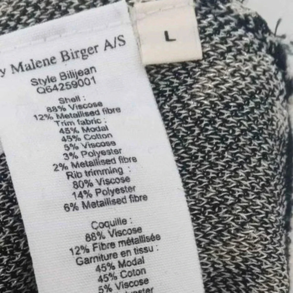 By Malene  Birger knitted cardigan/sweater - Picture 8 of 8